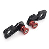 Honda CB650R CB 650R Swingarm Spools Sliders Chain Adjustment Block