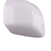 Honda Civic 2012-2015 White Left Side Rear View Mirror Caps (2 pcs)