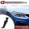 BMW 535i Headlight Washer Nozzle (2010-2016)