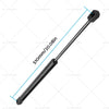 Suzuki Swift Tailgate Gas Struts (2010-2017)