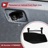 Mercedes-Benz CLA250 (2014-2019) Black 1 x Front Right Washer Nozzle Cover