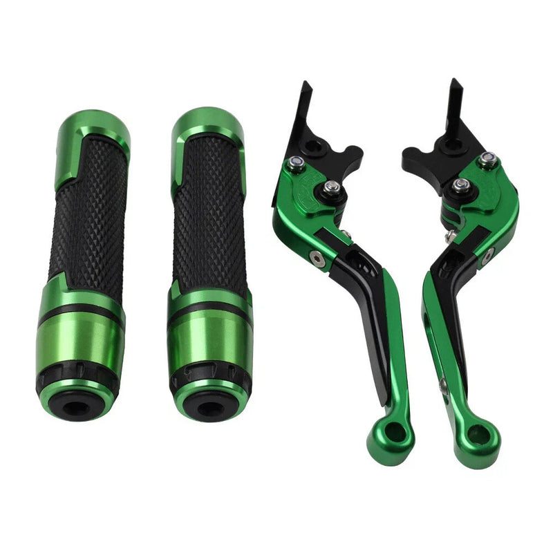 Honda CBR1000RR-R / SP Extendable Brake Clutch Levers & Handlebar Grips
