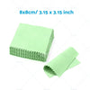 Jewelry, Coins, Rings 100PCS Silver Polishing Cloths