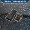 Honda Pin Radiator Fan Connector Plug