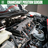 Jeep Cherokee XJ Crankshaft Position Sensor (1997-2001)