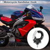 Motorcycle Round Shape Aluminum Alloy Motorcycle Hanging Hook / 1 Pc / Hanging Hook