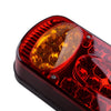 Truck Van Caravan 12V Rear Tail Light Brake Stop Lamp