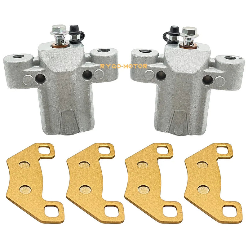 Arctic Cat ATV / UTV Calipers Front Left Right with Pads