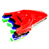 CRF50 110 125CC Pit Pro Dirt Bike Plastic Rear Tail Mud Guard Fender