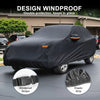 BMW X5 Waterproof 210D-PU Car Cover