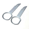 Car Radio Din Stereos Plastic + Iron Removal Tools