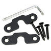 Jeep Wrangler JK JL JT Sun Visor Clip Repair Kit (2018-2022)