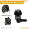 Mazda 5 Grand Touring Windshield Washer Nozzle Kit (2006-2015)