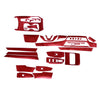 Honda Accord Center Console Interior Decoration Sticker (2018-2022)