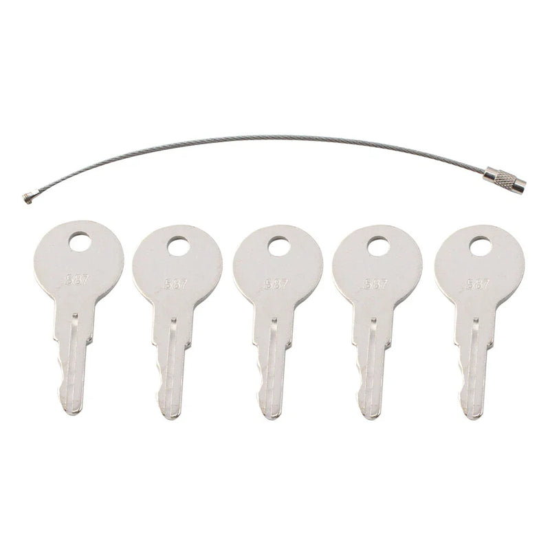 JLG Heavy Construction Equipment Ignition Starter Key (2010-2023)