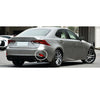 Lexus IS200T IS250 IS300 Right Rear Bumper Reflector Light (2014-2020)