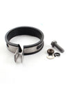 Motorcycle Exhaust Muffler Pipe 2" Inlet Dia Round Tip Tail 35cm Length