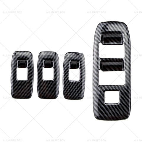 Ford Ranger Everest ABS Door Armrest Lift Switch Cover Trim (2015-2022)