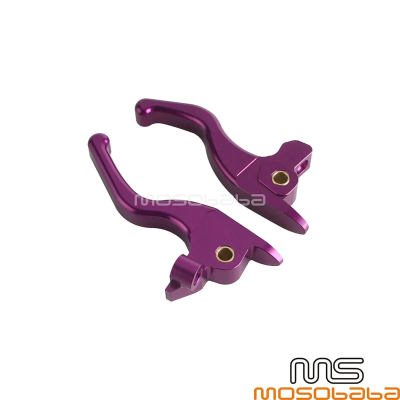Harley Trike Touring Road Glide Road King Brake Clutch Levers (2019-2020)
