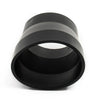Air Intake Connector Air-Filter Black Hose Pipe Replacement Tube