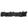 Kia Rio Rear Bumper Brackets 2 x Retainers Mounting Brace (2012–2017)