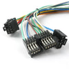 Chevy Tahoe A/C Heater Climate Control Wire Harness (1995)