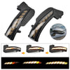 Toyota Hilux Fortuner Dynamic LED Indicator Sequential Turn Signal Lamp