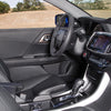 Honda Accord 2013-2018 Black Covers Left & Right Inside Handle Caps
