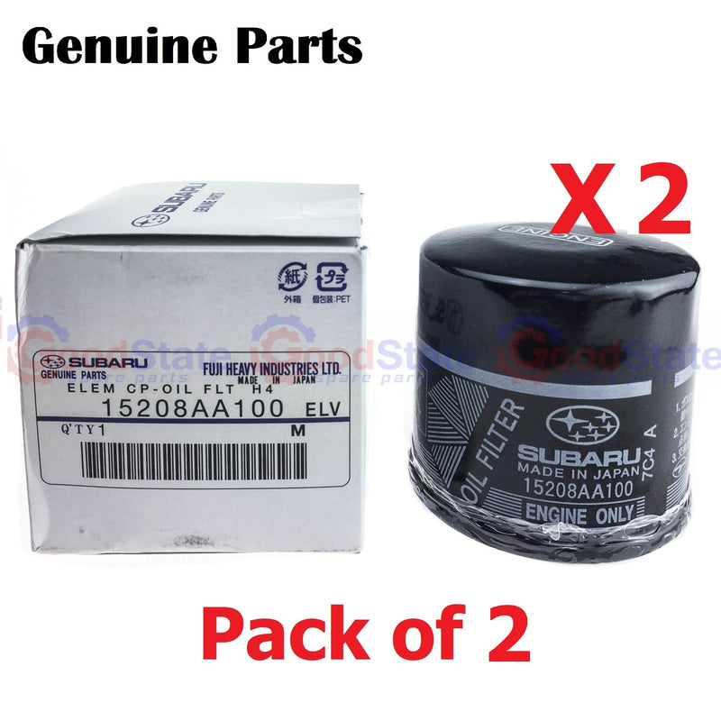 Subaru Liberty Outback Impreza Forester EJ Engine Oil