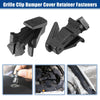 Infiniti FX35 Base 20pcs Grille Clip Bumper Cover Fasteners