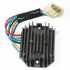 Kubota G1800 B1700D Voltage Regulator Rectifier