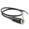 Fog Headlight B LED Switch ON/OFF 7/8" Handlebar Mount Push Button