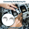 Mazda MX-6 (1992-1997) - 8 Pcs Connecting Rod Bearing Set
