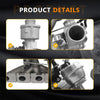 Audi A4 A5 1.8L Petrol K03 Turbo Charger (2008-2016)