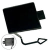 Bentley Continental GT GTC Rear Bumper Towing Eye Cover