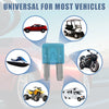 Boat Truck RV Camper Motorcycle 25pcs / 15A / Car Mini Blade Fuses