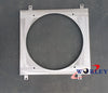 Jeep Wrangler YJ / TJ / LJ Radiator Shroud & Thermo Fan (1987-2006)