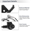 Toyota Prius ABS Wheel Speed Sensor 1x Front Left (2004–2009)