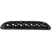 Charger Bumper Face Bar Trims Molding Step Pad Left+Right (2015-2020)