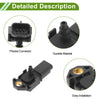 Ford S-MAX 2.0 TDCi Manifold Absolute Pressure Sensor (2006-2014)