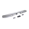 Toyota HiAce Granvia Commuter Rear Trunk Lid Cover Trim Chrome (2019-2023)
