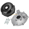 Honda Rubicon TRX500 Rear Brake Drum Hub Cover Seals (2001–2014)