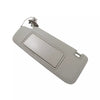 Buick Regal 1x Gray Left Side Sun Visor