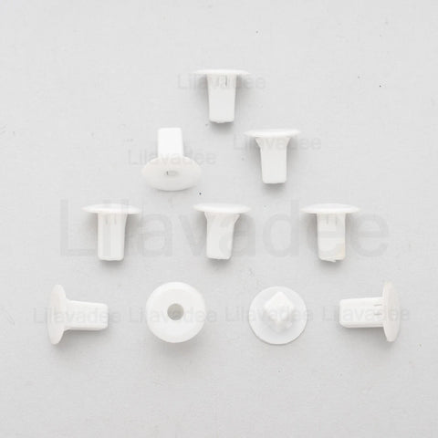 Toyota Hilux Fender Mud Guard Retainer Lock Rivet Clip Fastener Pin (1979-1983)