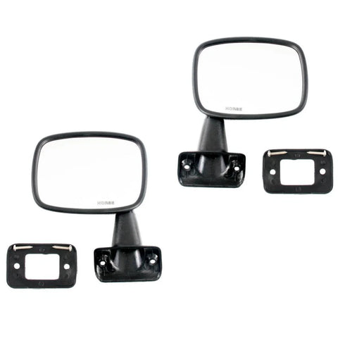Side Mirror Door Fits 1984-1988 Toyota Hilux SURF 4RUNNER LN50 LN55 LN56 LN60