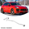 Porsche Cayenne Radiator Hose Coolant Pipe (2006 - 2009)