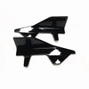 BMW 2 Series G42 Coupe Bumper Splitter Flaps Cover (2022-2024)