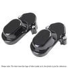 Harley Sportster 1200 883 Rear Axle Cover Nut Bolt Caps (2005-2014)