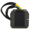 Honda CX500D Deluxe, CX500C Custom, CMX450C Rebel Voltage Rectifier Regulator (1978-1983)