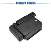 Nissan Pathfinder 4 x Black Front Center Console Organizer Tray (2013-2023)
